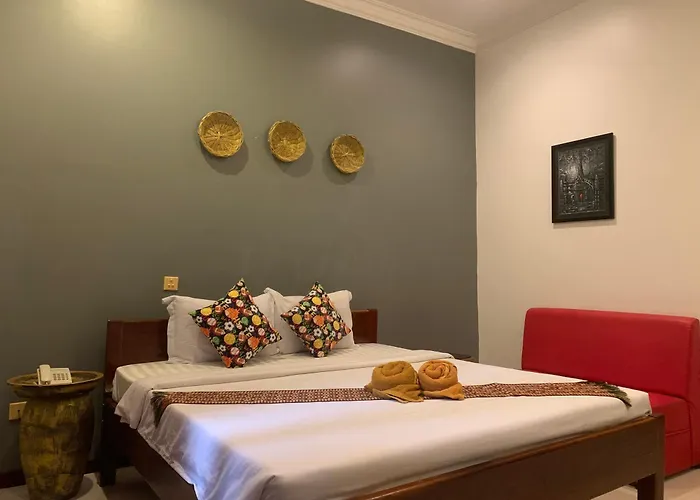 Sakun House Hotel