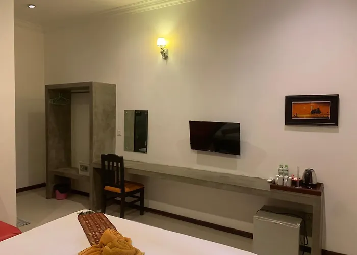 Hotel Sakun House Siem Reap