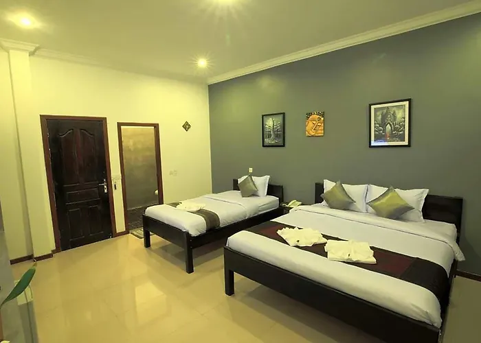 Hotel Sakun House Siem Reap