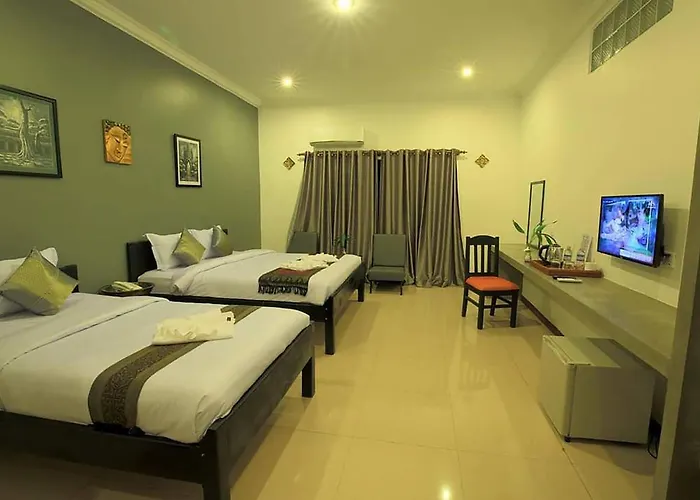 Hotel Sakun House Siem Reap