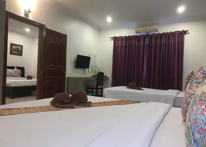 Sakun House 3* Siem Reap