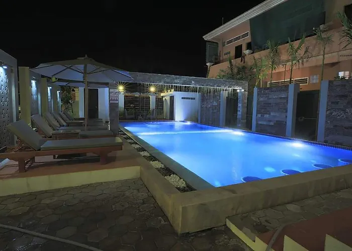 Hotel Sakun House Siem Reap