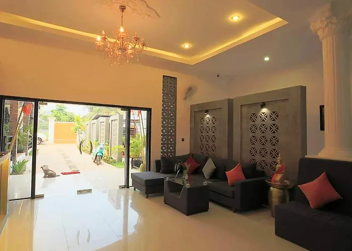 Sakun House Hotel