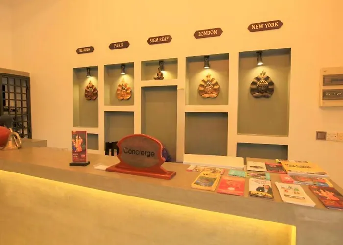 Hotel Sakun House 3*