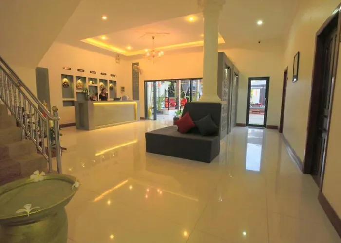 Sakun House 3* Siem Reap