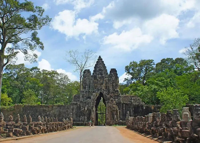 Sakun House Hotel Siem Reap