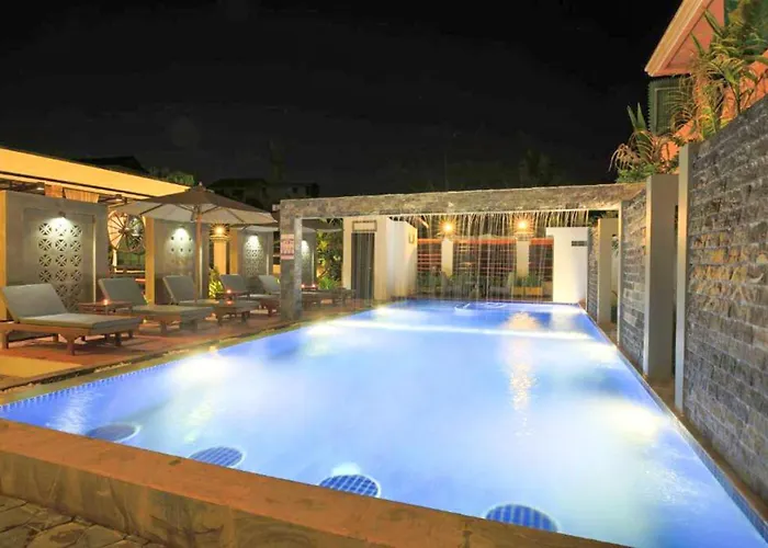 Sakun House 3* Siem Reap