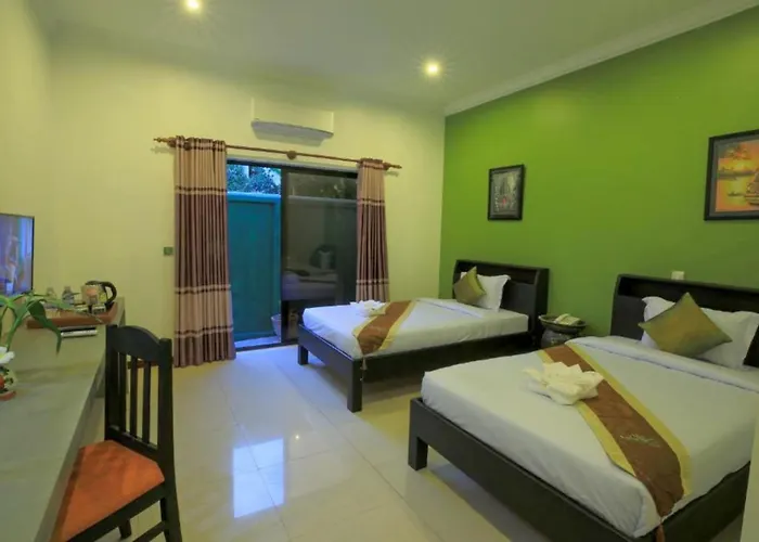 Sakun House 3* Siem Reap