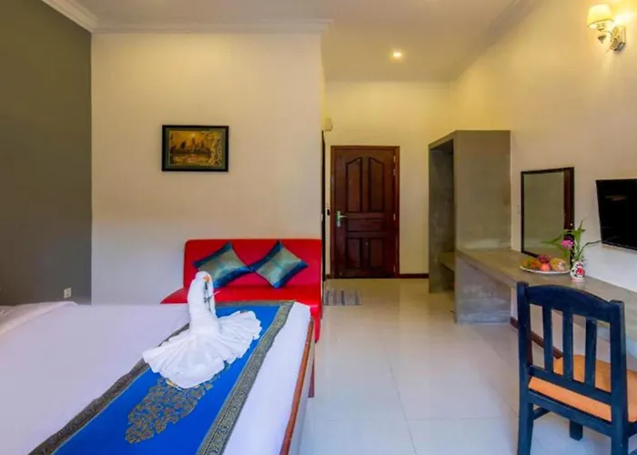 Sakun House Hotel Siem Reap