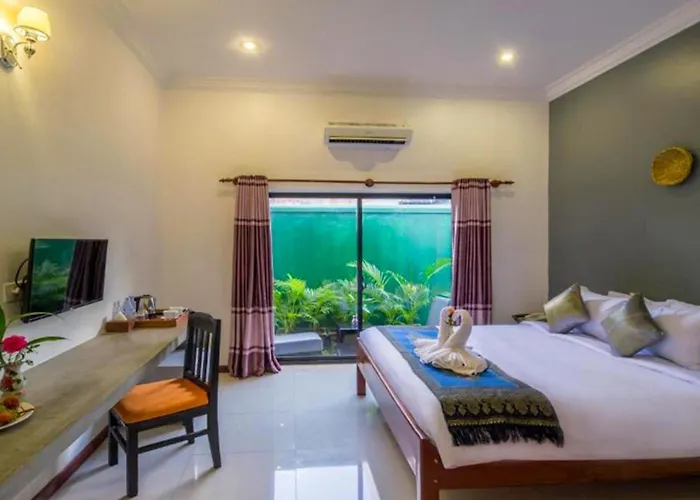 Hotel Sakun House Siem Reap